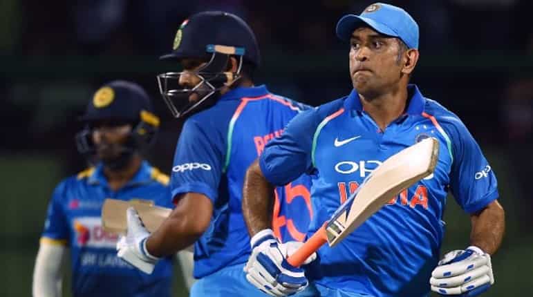 Dhoni plays his 300th ODI, could set two world records Dhoni plays his 300th ODI, could set two world records