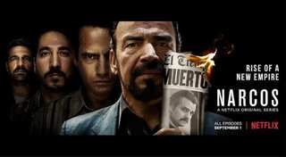 'Narcos' back on Netflix without Pablo Escobar in Season 3
