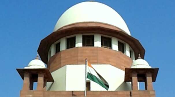Top court refuses Karti Chidambaram's plea to move abroad Top court refuses Karti Chidambaram's plea to move abroad