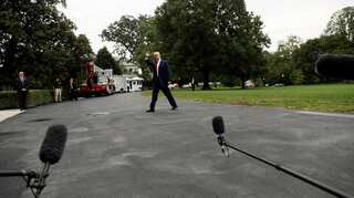 Trump's hostility toward media has a purpose, says UN human rights expert