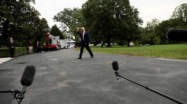 Trump's hostility toward media has a purpose, says UN human rights expert