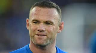 Wayne Rooney scores incredible goal from his own half for DC United