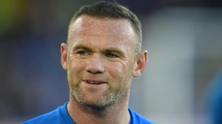 Wayne Rooney scores incredible goal from his own half for DC United