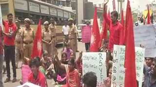 Protests break out across Tamil Nadu over suicide of Anitha who moved SC against NEET exam