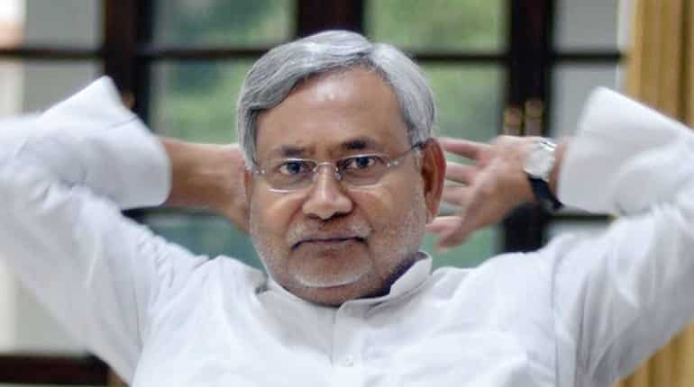 No talks of JD(U) joining Union Cabinet: Nitish Kumar