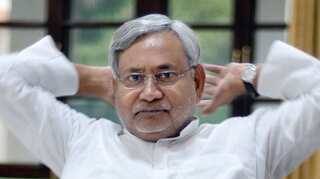 No talks of JD(U) joining Union Cabinet: Nitish Kumar