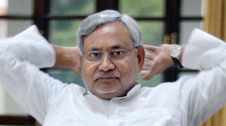 No talks of JD(U) joining Union Cabinet: Nitish Kumar
