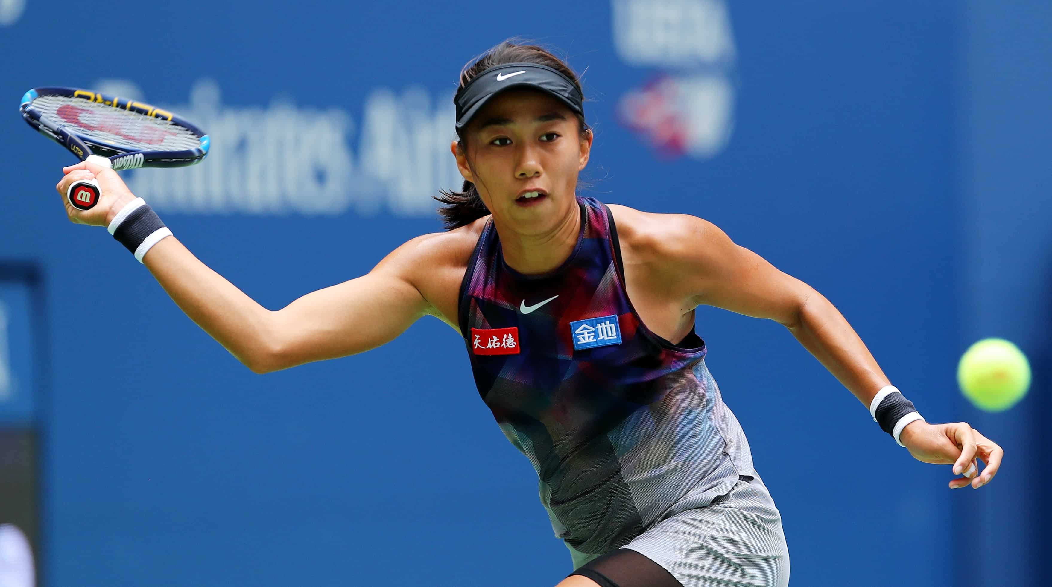 US Open: Pliskova survives Zhang scare, Nadal wins epic battle