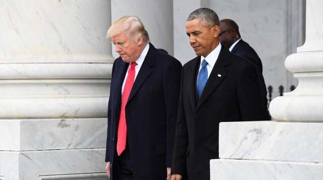 No evidence Obama wiretapped Trump Tower: US Justice Dept
