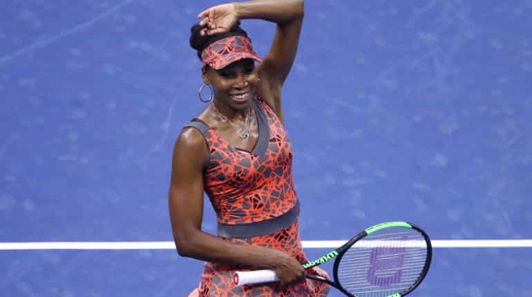 US Open: Venus Williams advances
