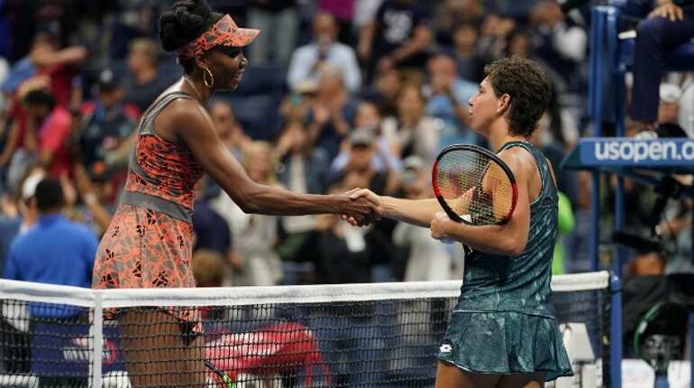 I'm focused on myself: Williams