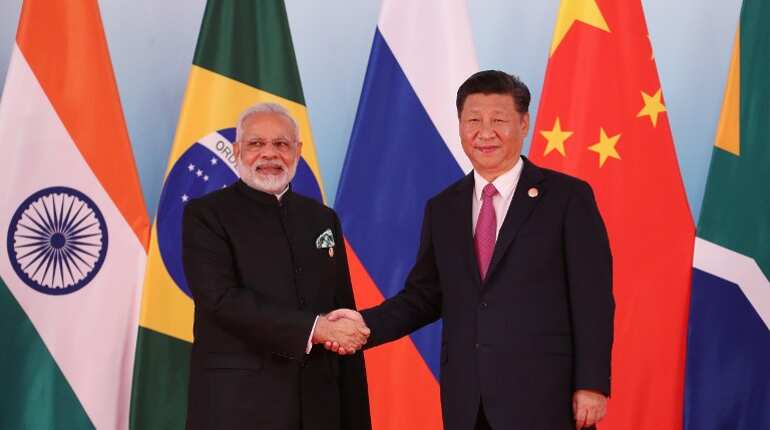 Opposites attract at BRICS