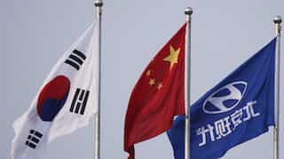 Hyundai Motor replaces China chief after supply disruption, diplomatic tensions