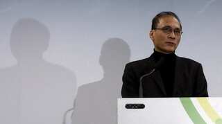 Taiwan's premier Lin Chuan resigns