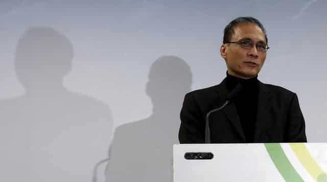 Taiwan's premier Lin Chuan resigns