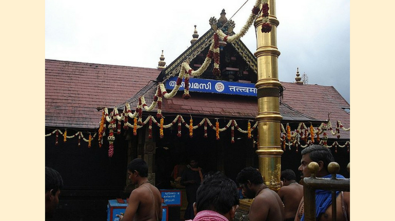 Onam in Kerala: Heavy rush at Sabarimala Ayyappa Temple Onam in Kerala: Heavy rush at Sabarimala Ayyappa Temple