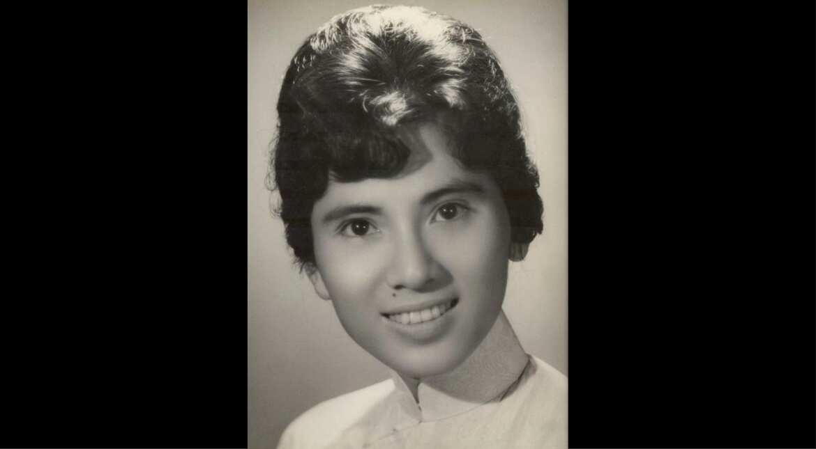 From her parental home to Calcutta