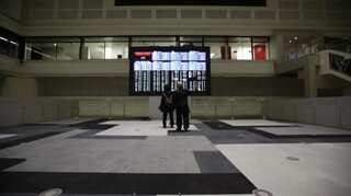 Global stocks on defensive after selloff on North Korea fears