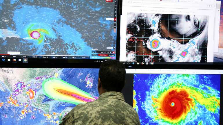 Hurricane Irma: Most ferocious Atlantic storm in history Hurricane Irma: Most ferocious Atlantic storm in history
