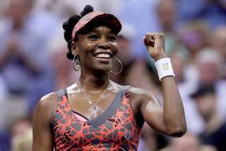 Venus Williams swears by this beauty treatment
