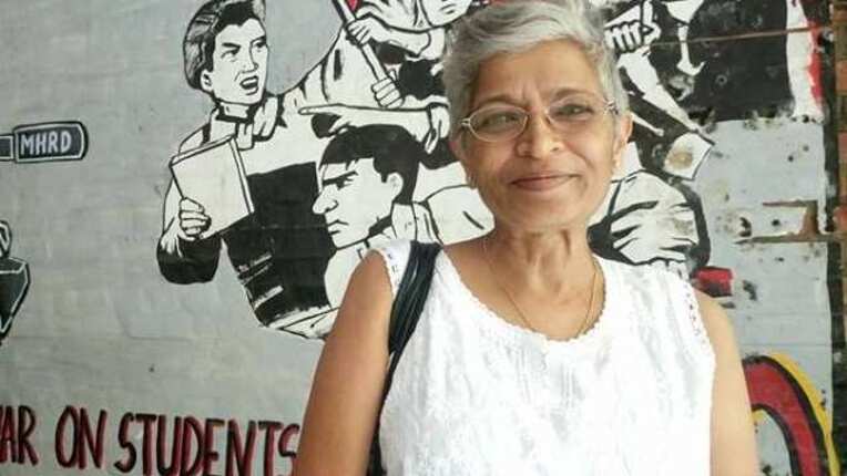 Want CBI to probe journalist Gauri Lankesh's murder: Family