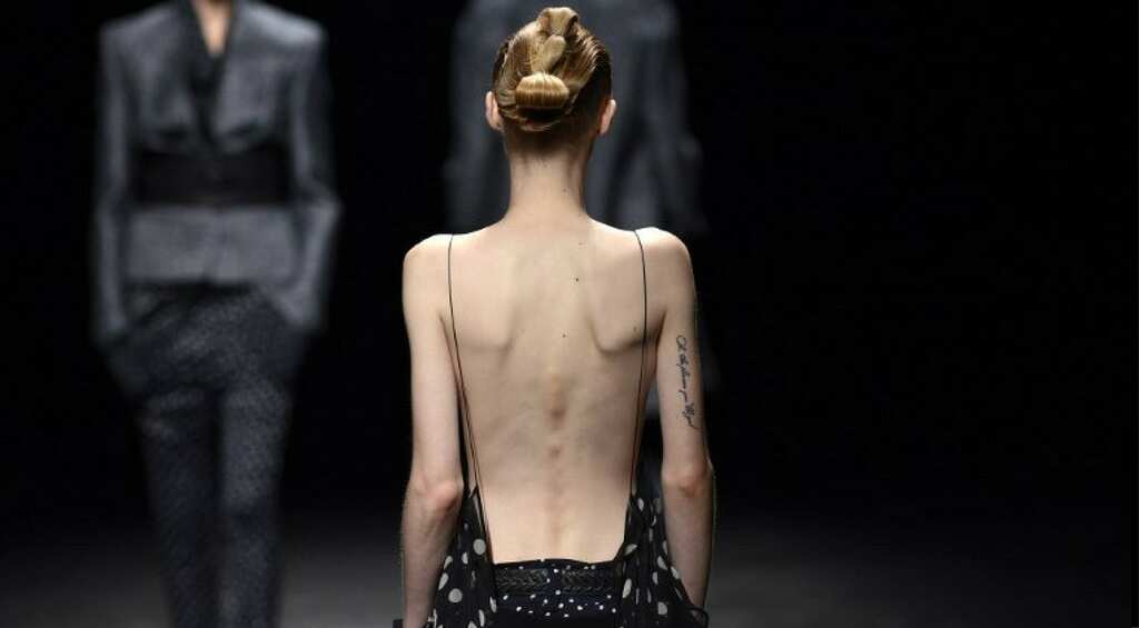 French fashion giants LVMH, Kering ban ultra-thin models