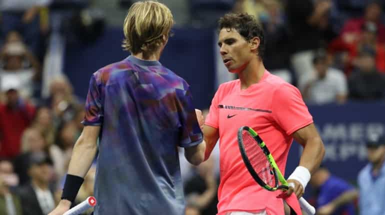 Lot of respect for Federer