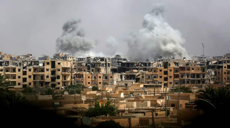 Israeli warplanes hit military facility, says Syrian Army Israeli warplanes hit military facility, says Syrian Army