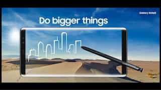 Apple v Samsung: Galaxy Note 8 to be launched in India on September 12