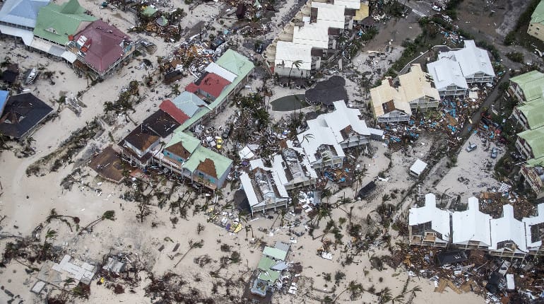 Hurricane Irma, rampaging through Caribbean, is most enduring super-storm on record Hurricane Irma, rampaging through Caribbean, is most enduring super-storm on record