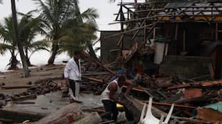 14 killed as Hurricane Irma smashes through Caribbean