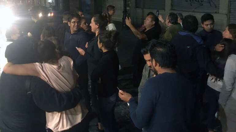 Mexico Earthquake