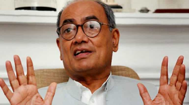 Twitter infuriated over Congress leader Digvijay Singh's offensive tweet on PM Modi Twitter infuriated over Congress leader Digvijay Singh's offensive tweet on PM Modi