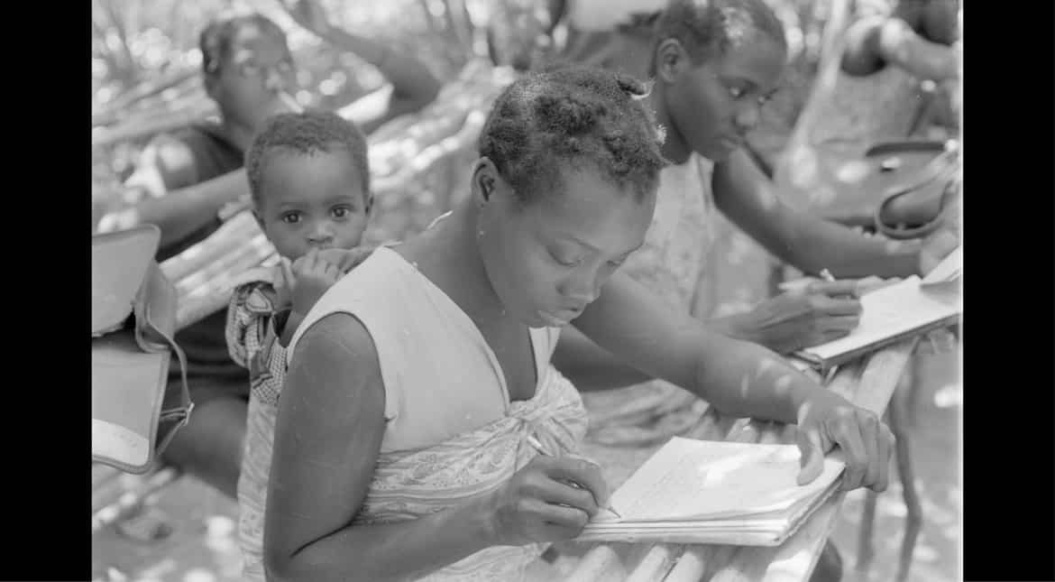 Global literacy data