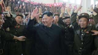 South Korea braces for possible new missile test to mark North's founding day