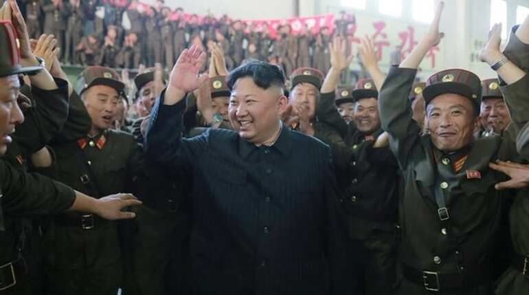 South Korea braces for possible new missile test to mark North's founding day