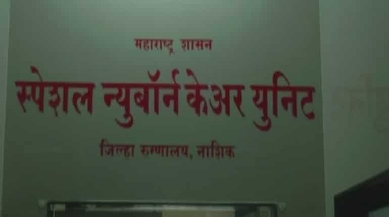55 children die in August in Nashik district hospital, reason is again lack of oxygen cylinders