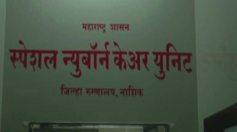 55 children die in August in Nashik district hospital, reason is again lack of oxygen cylinders
