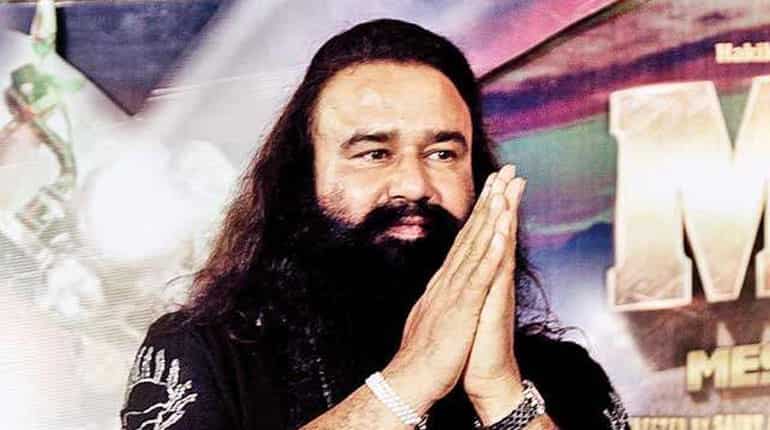 Forensic team investigates 'cave' at Dera Sacha Sauda HQ where Ram Rahim 'lived'