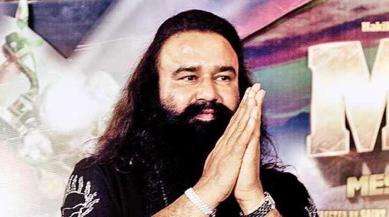 Forensic team investigates 'cave' at Dera Sacha Sauda HQ where Ram Rahim 'lived'