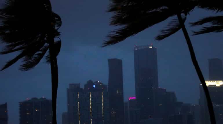 More than 6 million under evacuation orders in Florida as Hurricane Irma closes in More than 6 million under evacuation orders in Florida as Hurricane Irma closes in