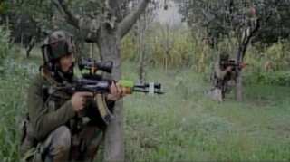 Shopian encounter: Security forces kill 2 terrorists, capture one alive