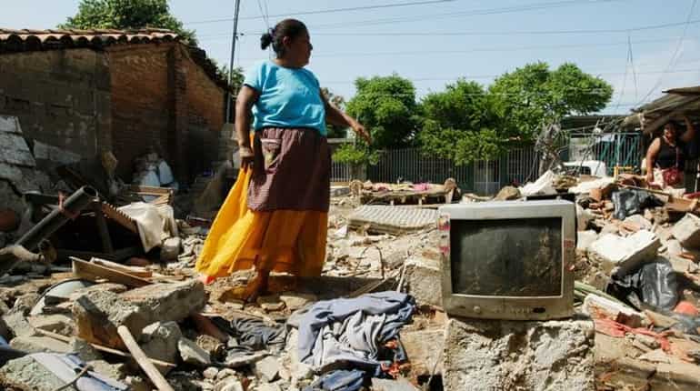 Death toll in Mexico earthquake rises to 90 Death toll in Mexico earthquake rises to 90