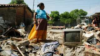 Death toll in Mexico earthquake rises to 90