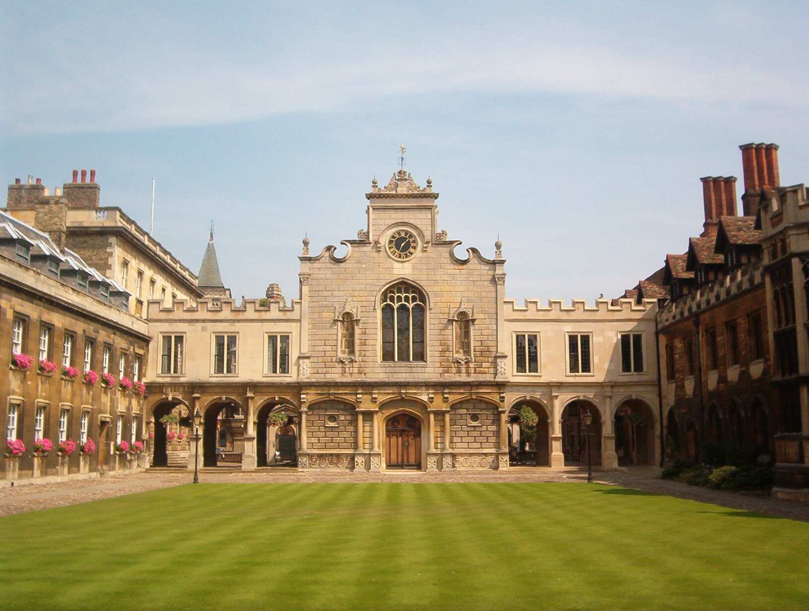 UK's Cambridge University may soon scrap hand written exams in favour of laptops, iPads