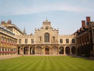 UK's Cambridge University may soon scrap hand written exams in favour of laptops, iPads