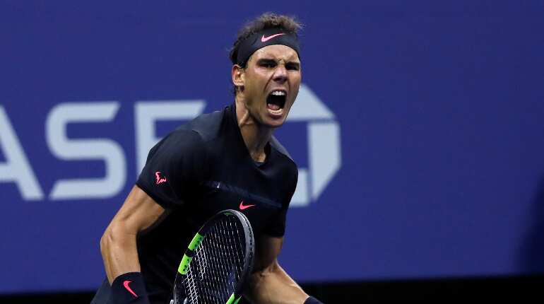 Nadal wins US Open, routs Anderson 6-3, 6-3, 6-4
