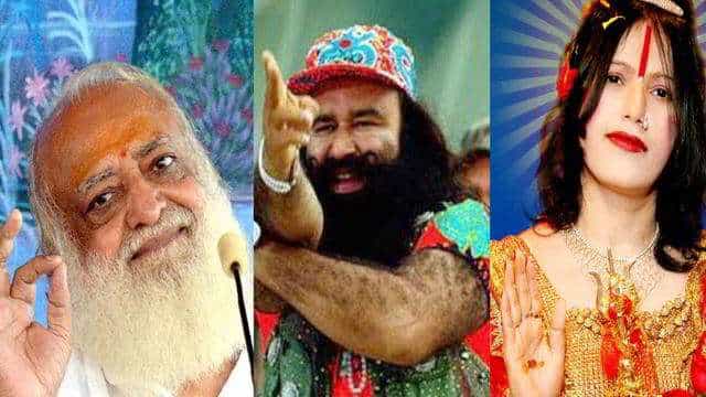 Akhil Bhartiya Akhara Parishad releases a list of 14 fake babas