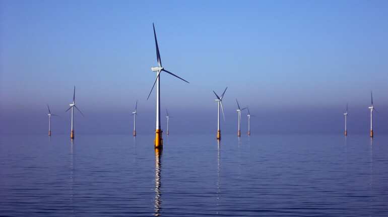 Offshore wind energy cheaper than nuclear power: UK report Offshore wind energy cheaper than nuclear power: UK report