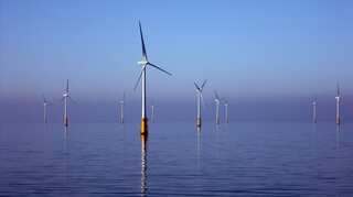 Offshore wind energy cheaper than nuclear power: UK report